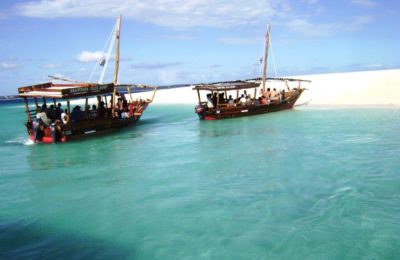 Zanzibar Dhow Cruise (Superior Lodges)