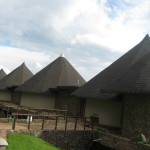 Ngorongoro Sopa Lodge