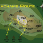 Machame route 7 days