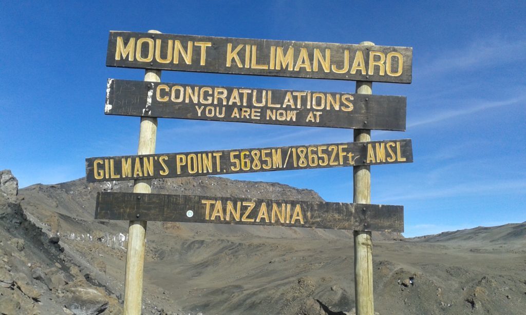 Marangu Route 5 Days Itinerary & Prices