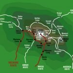 Kilimanjaro Climb Machame Route 6 Days Itinerary & prices