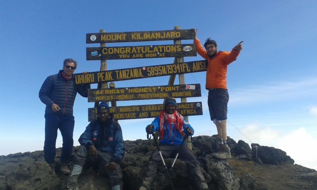 Affordable Kilimanjaro Trekking Tours