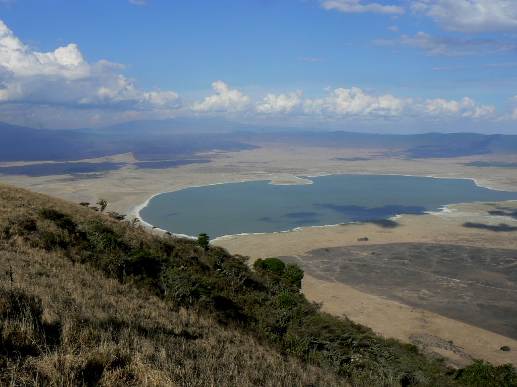 The Highlands of Ngorongoro Crater Walk