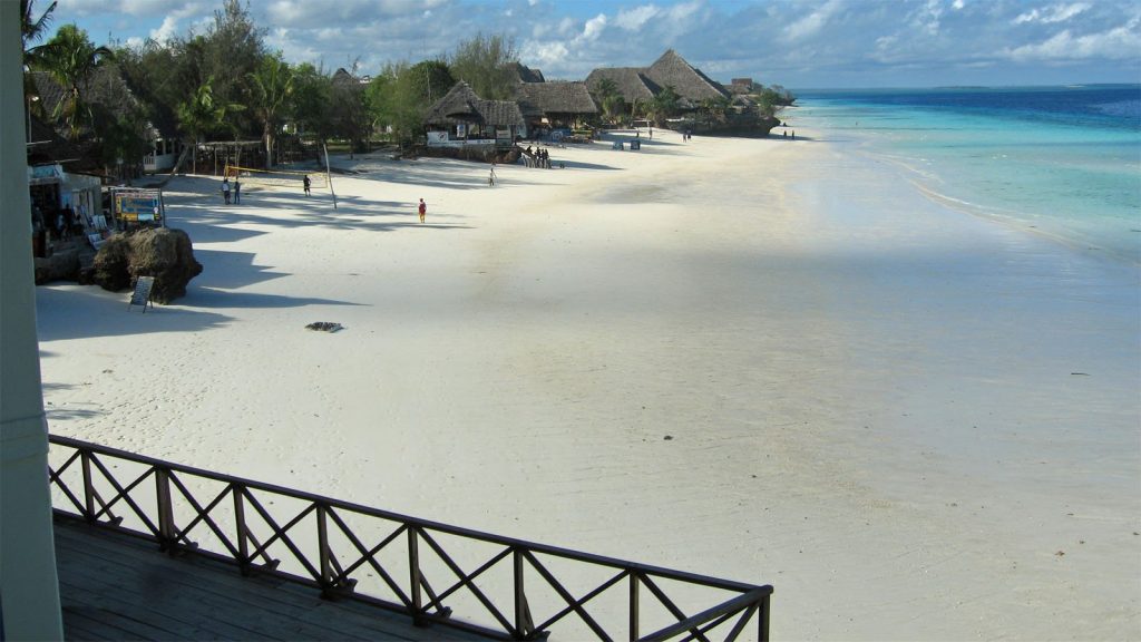 African Safari Tours & Zanzibar Beach