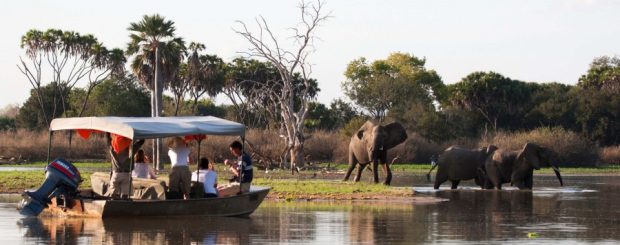 Selous Safari and Zanzibar Beach Holidays