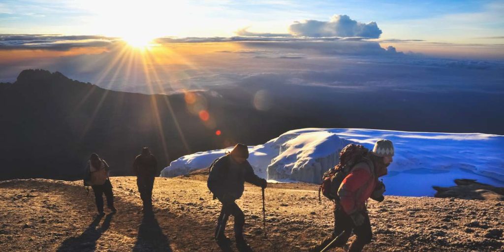 Kilimanjaro Trekking Lemosho Route 7 Days Itinerary Prices