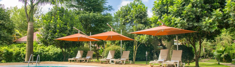Arusha Planet Lodge Pool
