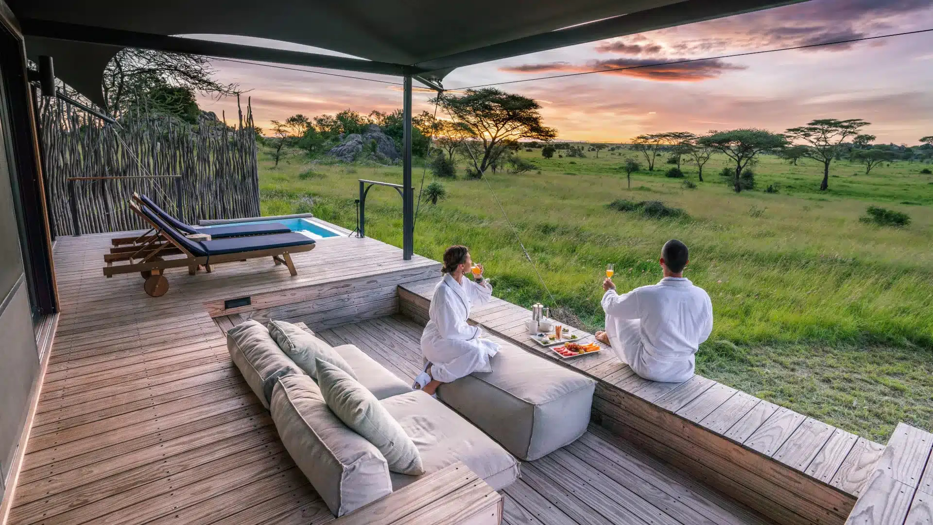 Best Tanzania Safari Accommodation