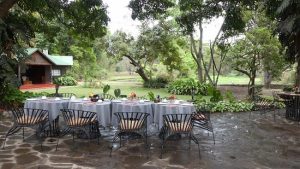 Mount Meru Game Lodge Sanctuary
