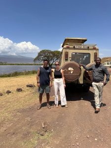 Unique Tanzania Safari Vehicles
